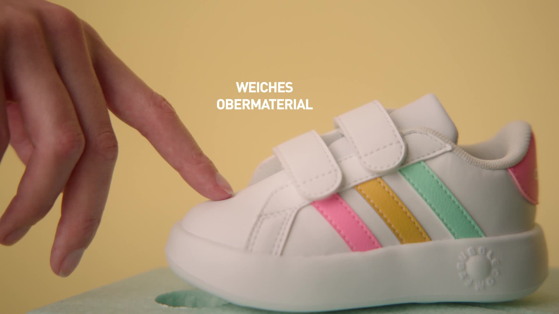 adidas originals hard court - boys' grade school