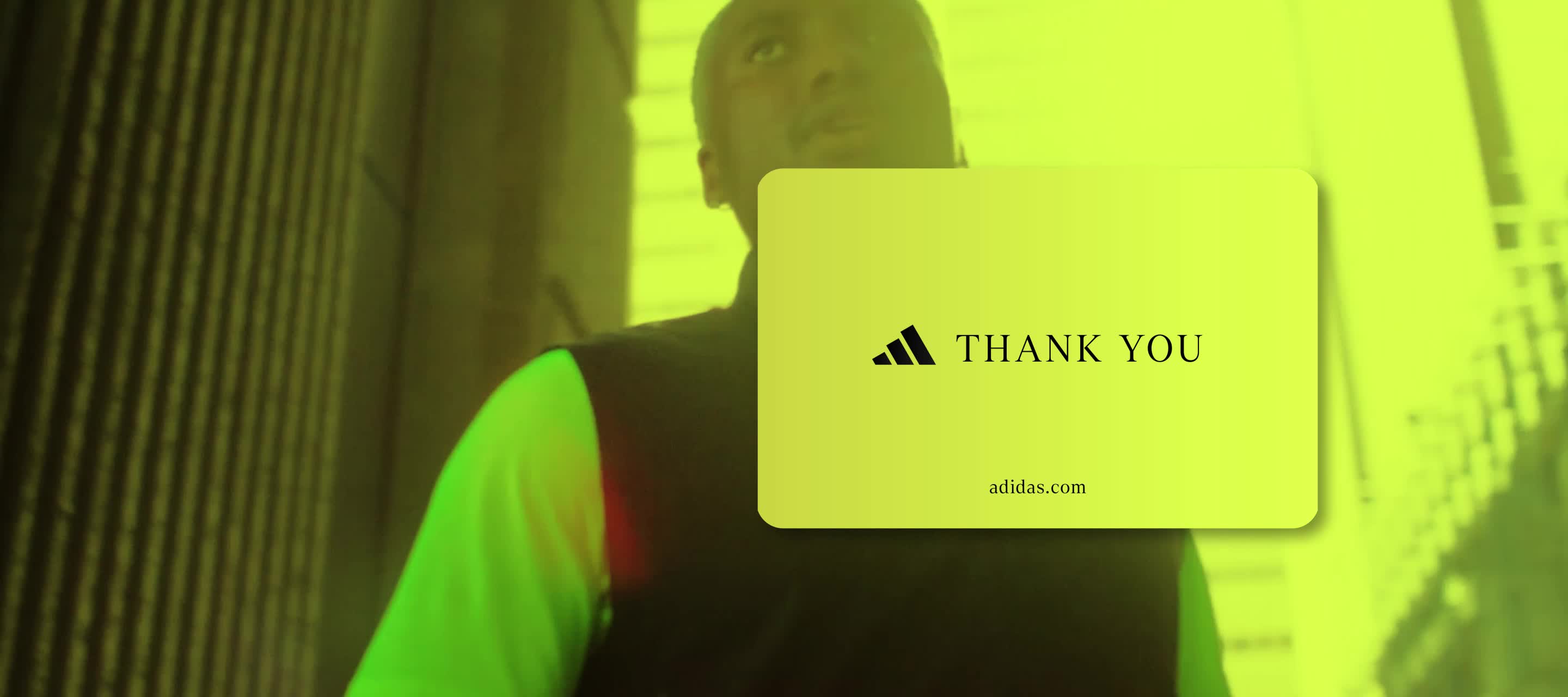 Free adidas gift card new arrivals