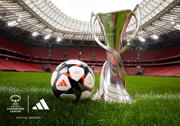 Balón de fútbol 11 Champions League 2023/2024 Club Istanbul para Unisex