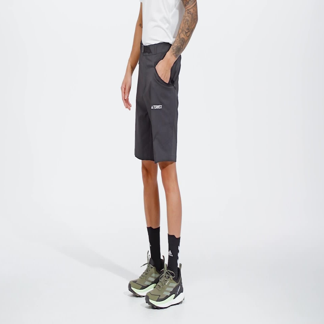 Adidas TERREX Xperior Mid Short