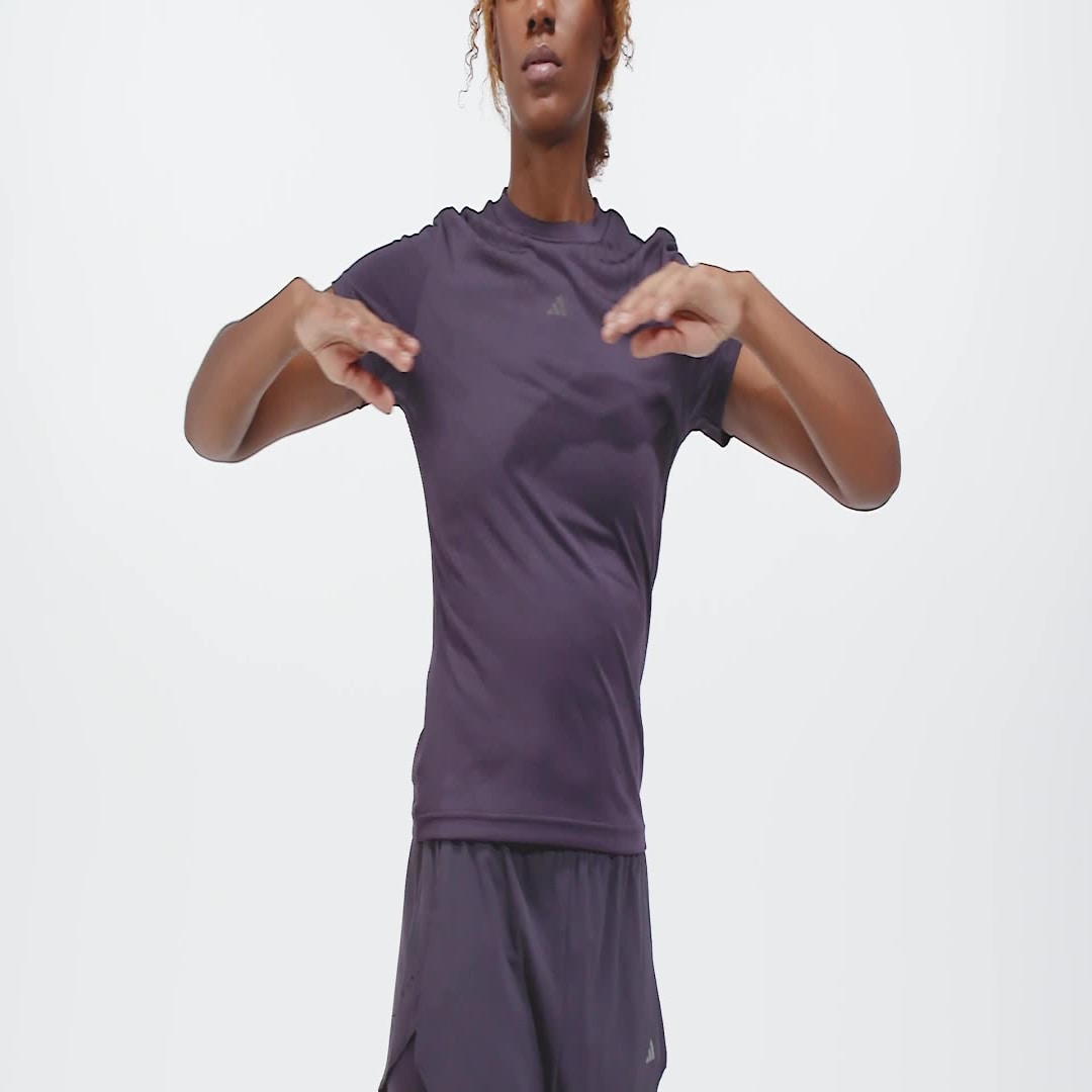 Adidas Performance HIIT Airchill Training T-shirt