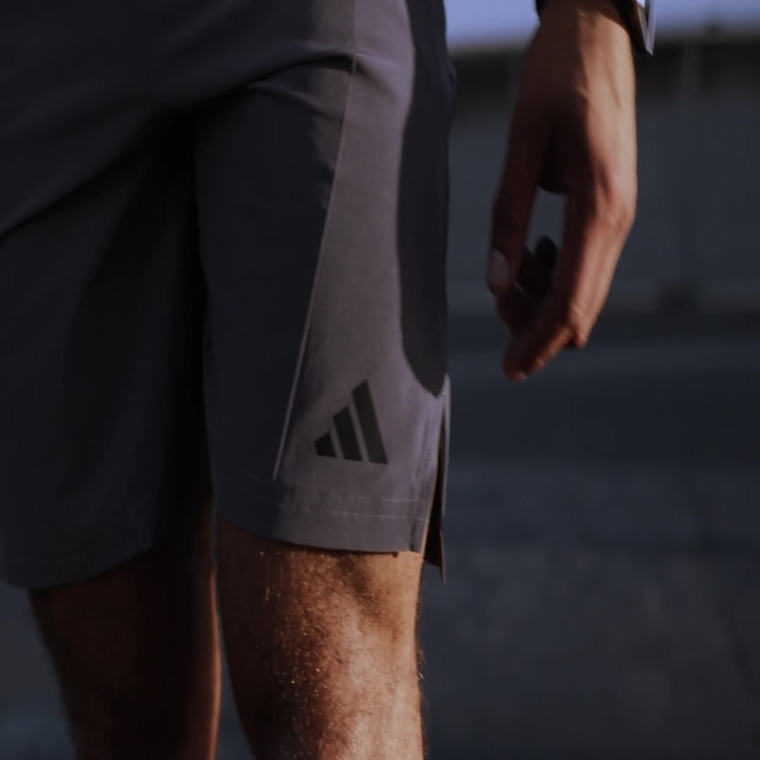 Adidas Performance Designed for Training Workout Short