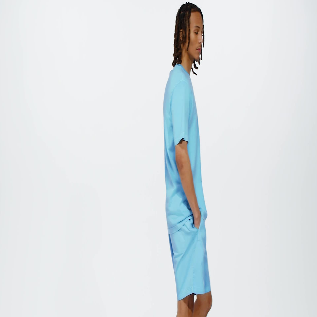 Adidas Originals Trefoil Essentials+ Dye Woven Short