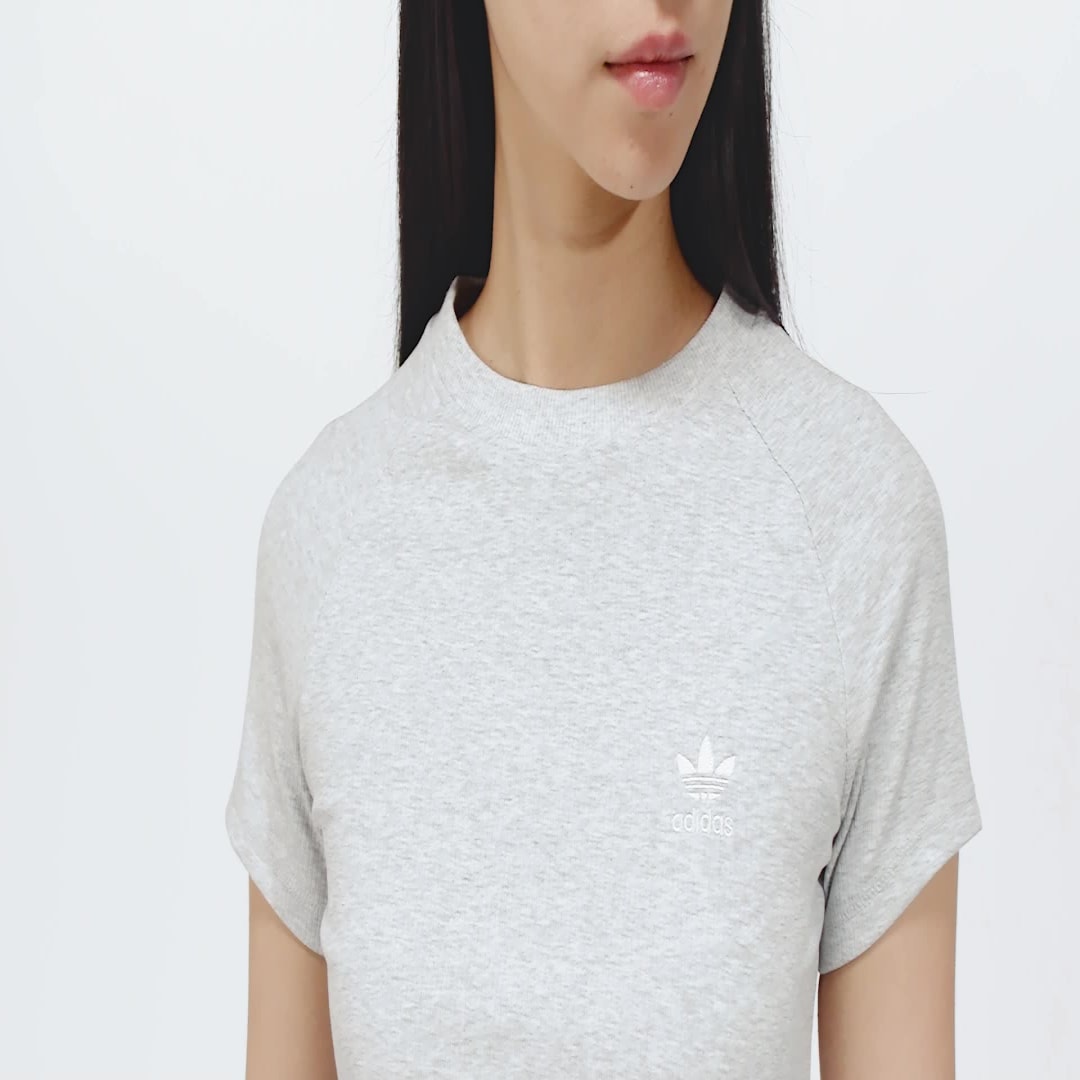 Adidas Originals Tape Waistband T-shirt