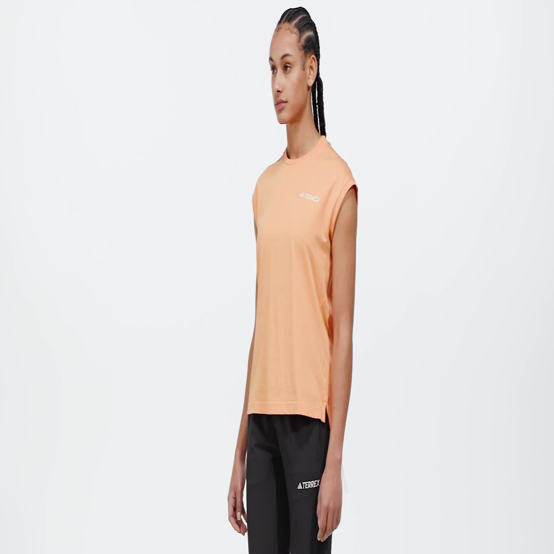 Adidas TERREX Xploric Logo T-shirt