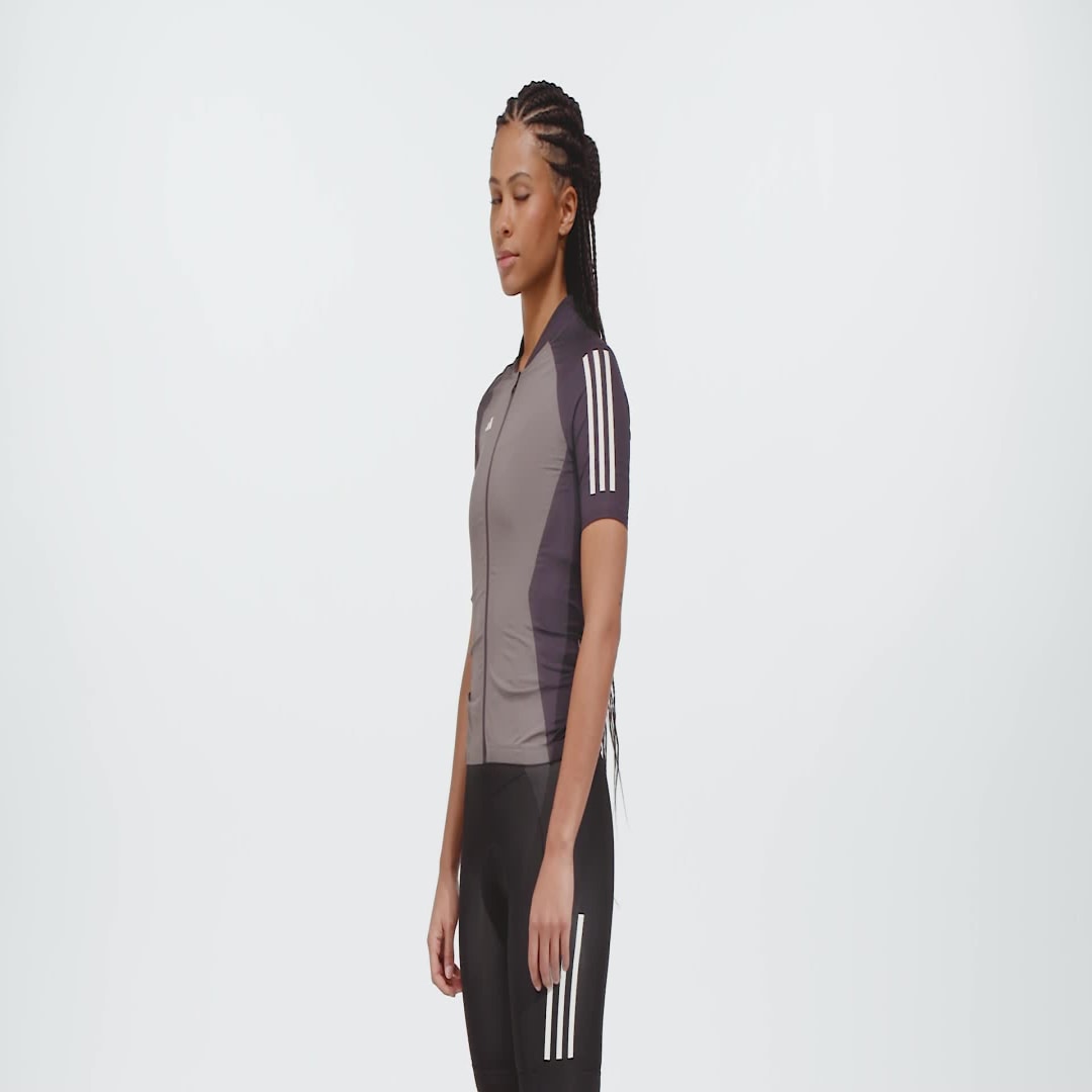 Adidas Performance Essentials 3-Stripes Wielrenshirt