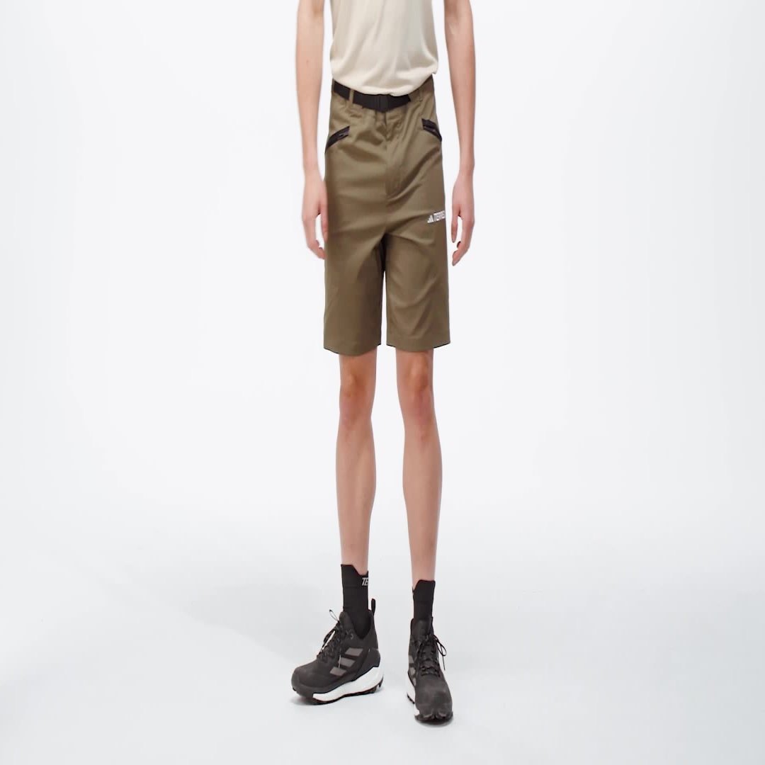 Adidas TERREX Xperior Mid Short