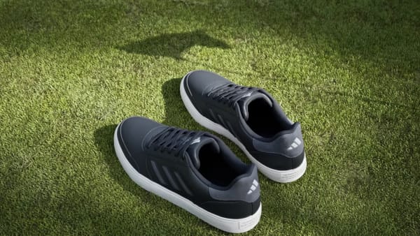 Μαύρο Retrocross 24 Spikeless Golf Shoes