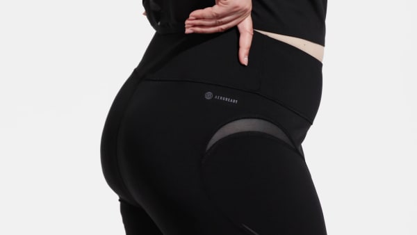Shape booster hot sale leggings decathlon