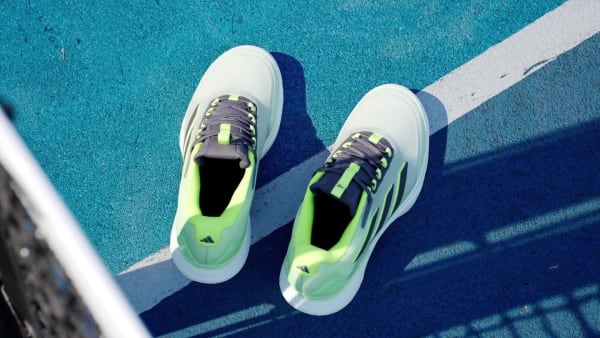 Green Avacourt 2 Tennis Shoes
