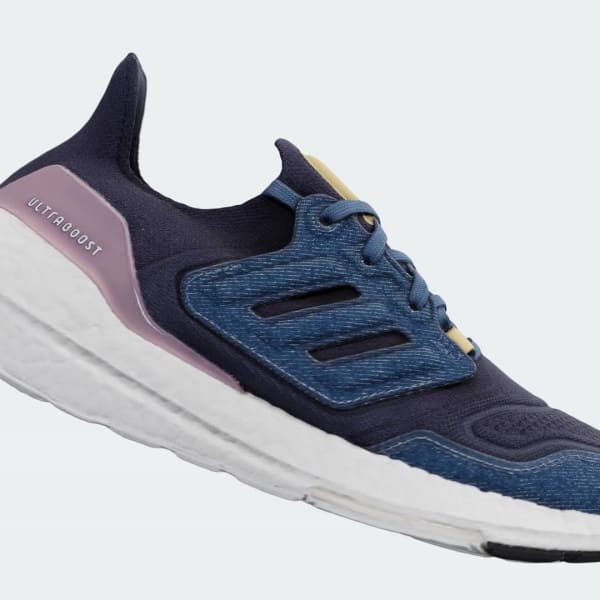 Adidas ultra boost dames blauw sales