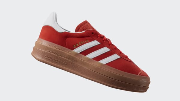 Adidas gazelle online oranje