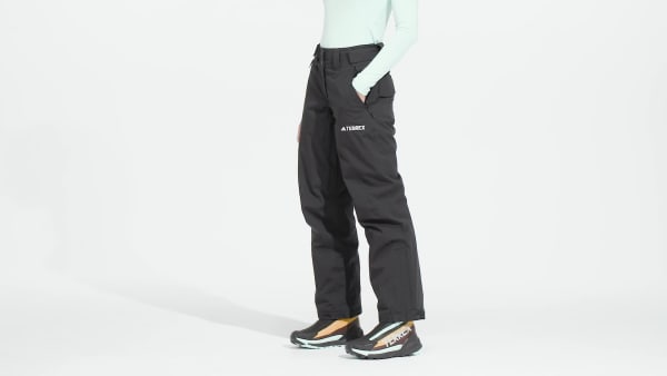 Black Terrex Xperior 2L Insulated Stretch Pants