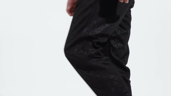 adidas Adicolor Graphics Monogram SST Track Pants - Black | Men\'s Lifestyle  | adidas US
