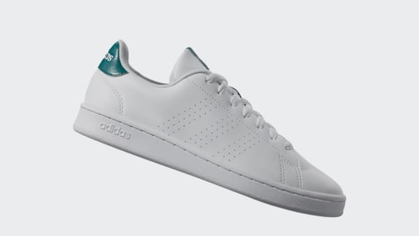 Adidas cf clearance advantage white