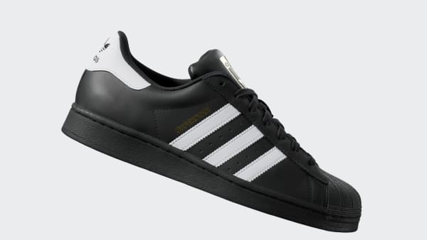 Adidas Superstar Preto - Comprar em Capital Shoes