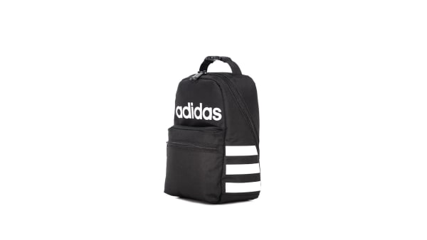 Kids' adidas Santiago 2 Lunch Bag - Grey, Kids' Training