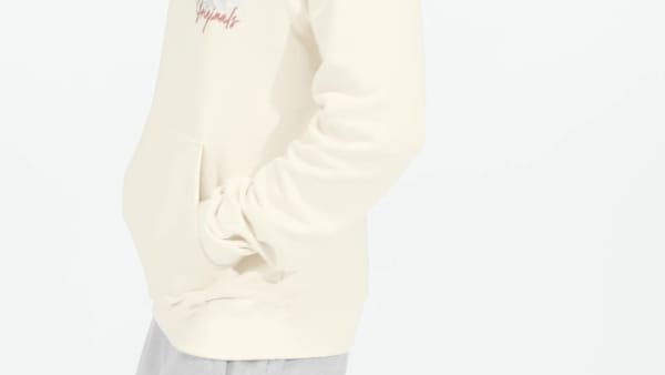 Adidas tnt tape hot sale hoodie white