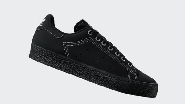 Black Stan Smith CS Shoes