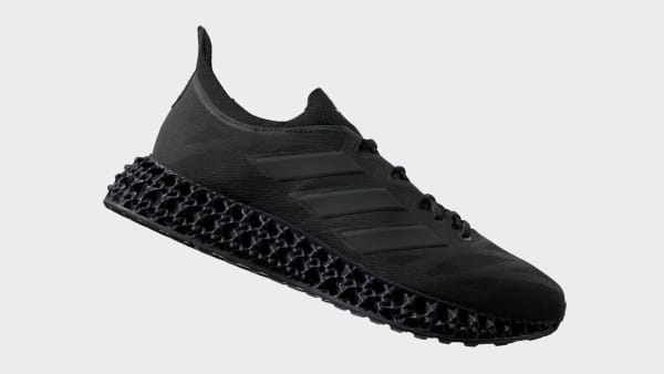 adidas 4DFWD 3 Running Shoes - Black | adidas UK
