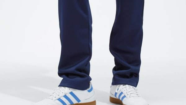Blue Premium Track Pants