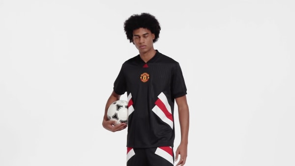 Manchester united icon shirt hotsell