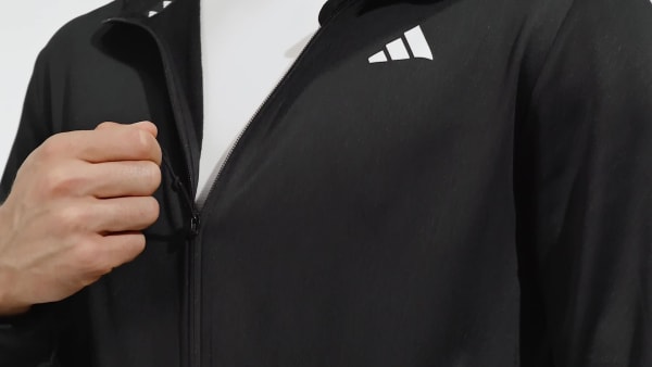 Adidas climacool online workout hoodie