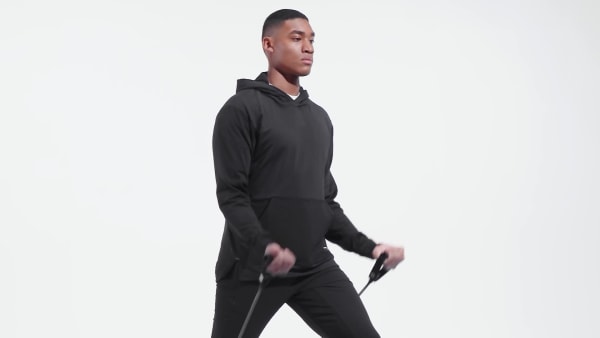 Adidas gym hoodie shop