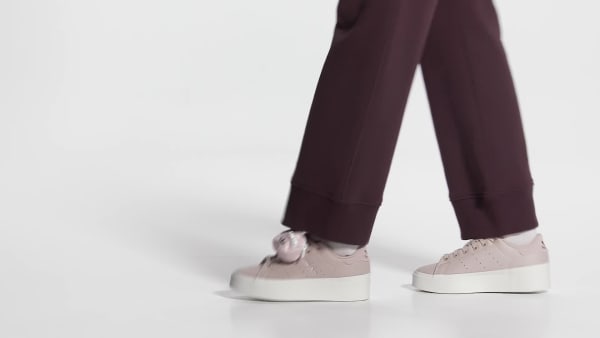 adidas Stan Smith Bonega Shoes - Pink | Women's Lifestyle | adidas US