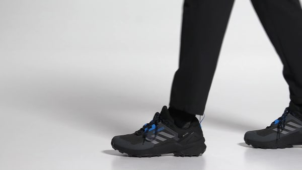 adidas Performance Terrex Swift R3 GORE-TEX Hiking negro gris