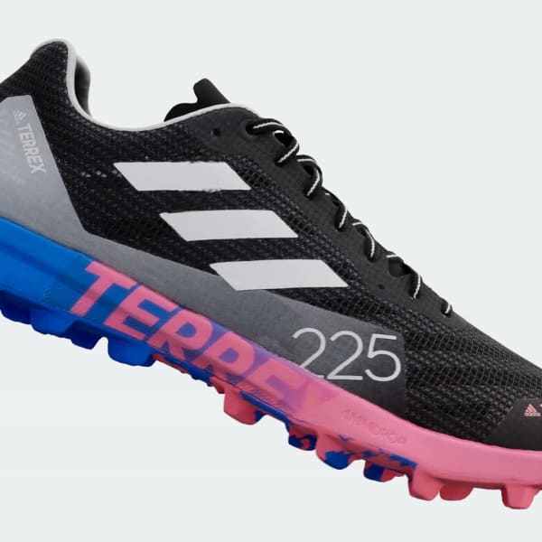 Czerń Terrex Speed SG Trail Running Shoes