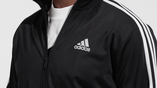 Sueter adidas online 3 rayas