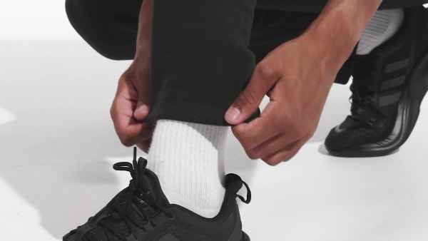 Adidas camo badge on sale of sport joggers