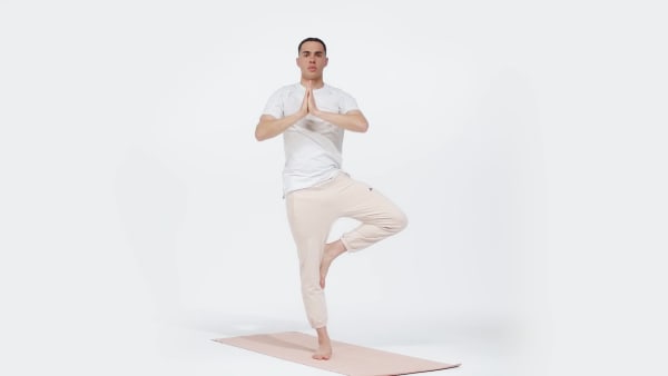 roze Designed for Training Yoga Training 7/8 Broek