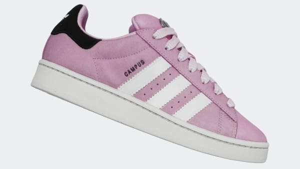 Adidas campus rosadas store