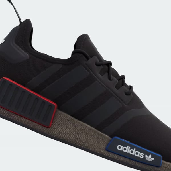 Nmd_r1 hot sale schuh schwarz