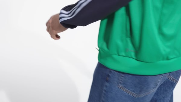 Green Tiro Jacket
