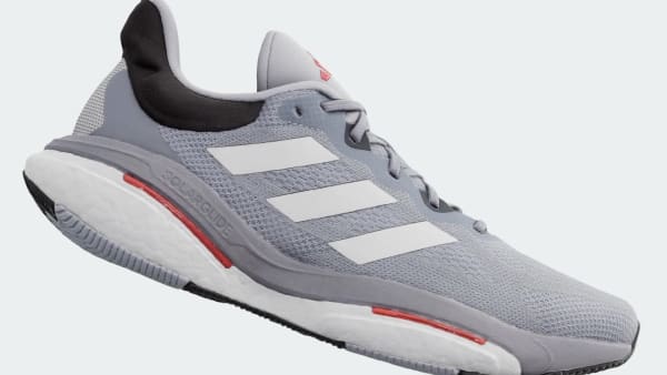 Grey SOLARGLIDE 6 Shoes