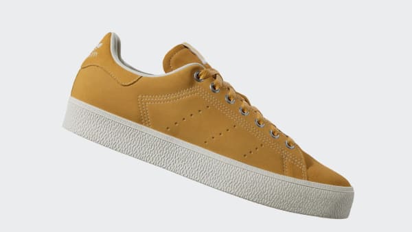 Adidas originals stan smith geel deals