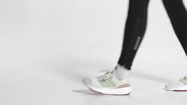 Adidas ultra boost discount white non dyed