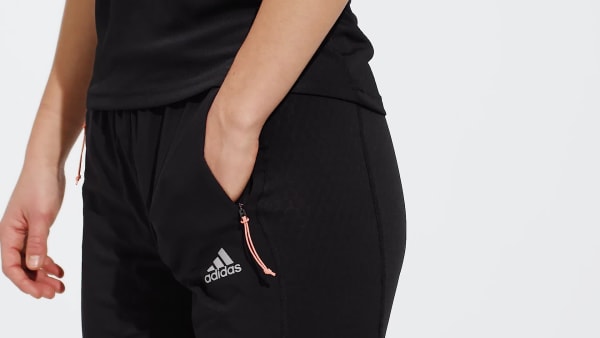 X City Fleece Running Pants