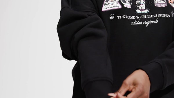 Loose Disney Sweatshirt