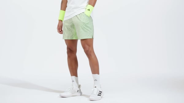 Groen Tennis HEAT.RDY Pro Printed Ergo 7-Inch Short