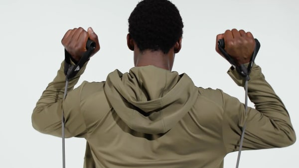 Adidas supernova hoodie discount