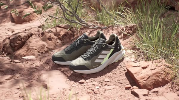Terrex Trail Rider GORE TEX Trail Running Shoes