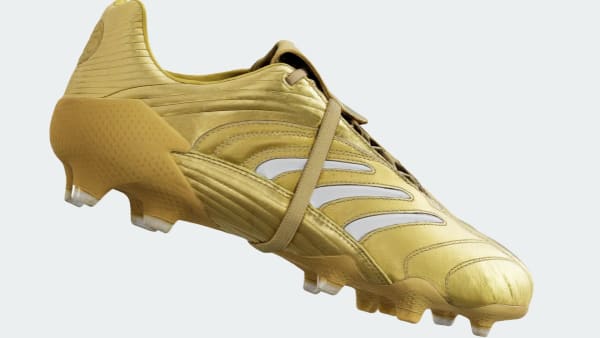 Predator sale adidas gold