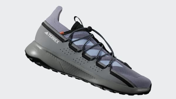 adidas TERREX Voyager 21 Travel Shoes - Purple | Men\'s Hiking | adidas US | Outdoorschuhe