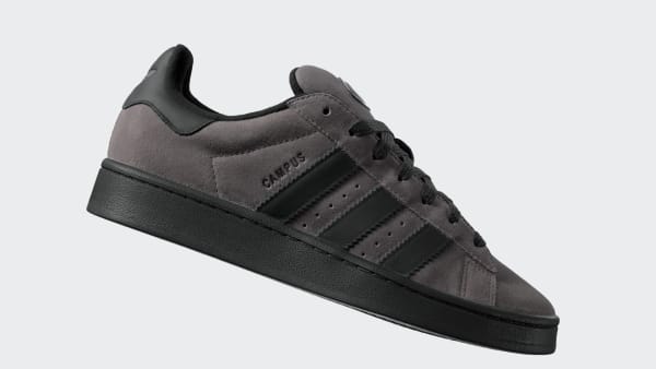 adidas Campus 00s Charcoal Black Men's - IF8770 - US