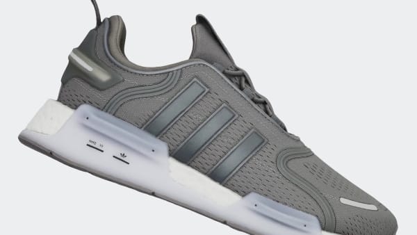 Nmd shoes grey store