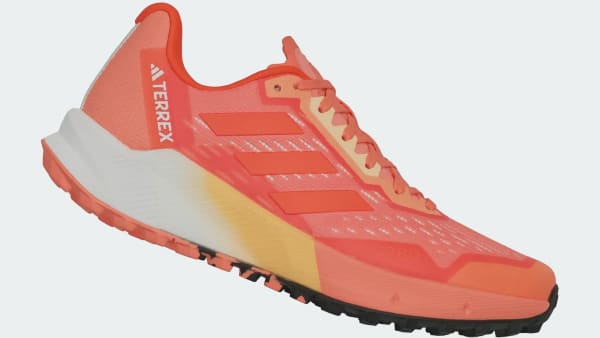 Adidas terrex agravic orange hot sale